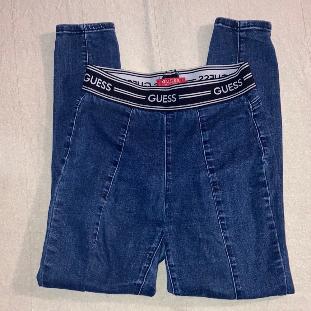 Guess Skinny Stretch‎ Jeans size Small